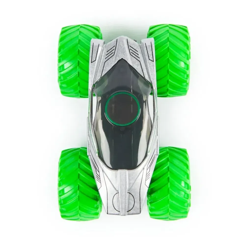 Alien Invasion - Monster Jam - Monster Truck - 1:64