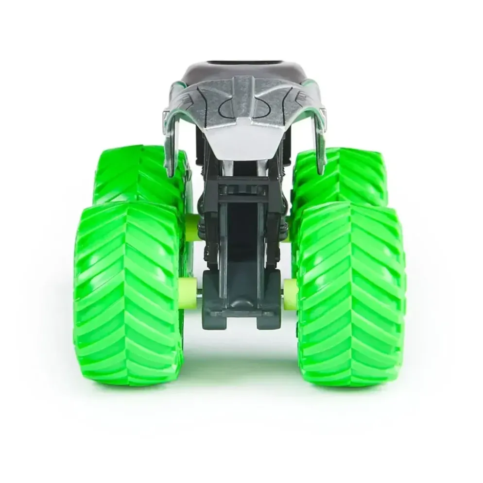 Alien Invasion - Monster Jam - Monster Truck - 1:64