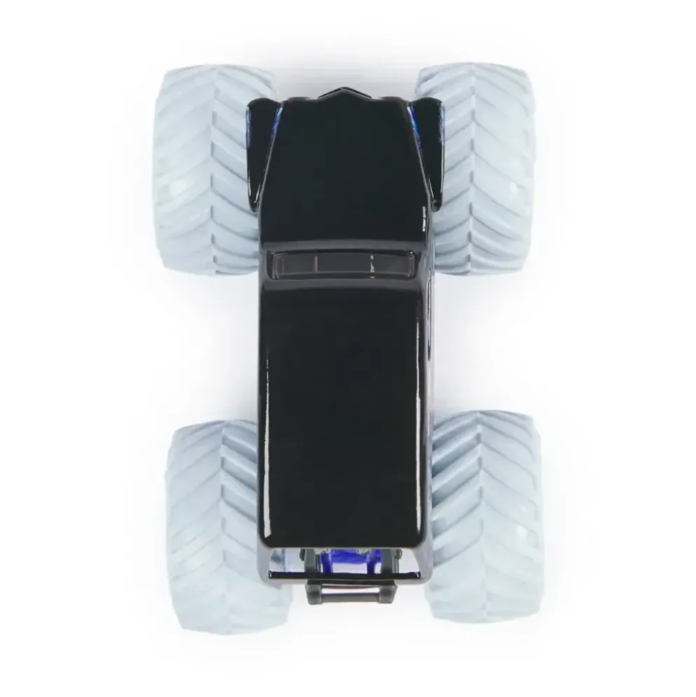 Alien Invasion - Monster Jam - Monster Truck - 1:64