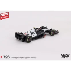 AlphaTauri AT04 Tsunoda 2023 Australian GP - Mini GT - 1:64