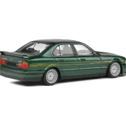 Alpina B10 BiTurbo (BMW E34) - Grön - 1994 - Solido - 1:43