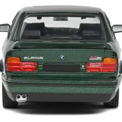 Alpina B10 BiTurbo (BMW E34) - Grön - 1994 - Solido - 1:43