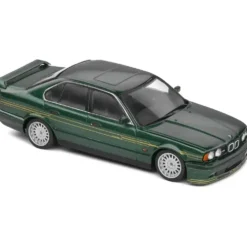 Alpina B10 BiTurbo (BMW E34) - Grön - 1994 - Solido - 1:43