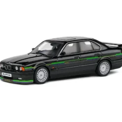 Alpina B10 BiTurbo (BMW E34) - Svart - 1994 - Solido - 1:43