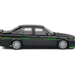 Alpina B10 BiTurbo (BMW E34) - Svart - 1994 - Solido - 1:43