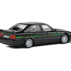 Alpina B10 BiTurbo (BMW E34) - Svart - 1994 - Solido - 1:43