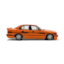 Alpina B10 (BMW E34) BiTurbo - Orange - 1994 - Solido - 1:43