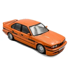 Alpina B10 (BMW E34) BiTurbo - Orange - 1994 - Solido - 1:43