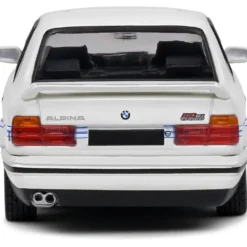 Alpina B10 (E34) Bi-Turbo - Vit - Solido - 1:43