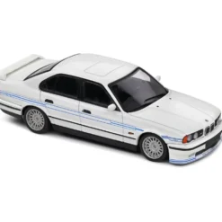 Alpina B10 (E34) Bi-Turbo - Vit - Solido - 1:43