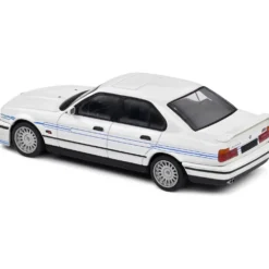 Alpina B10 (E34) Bi-Turbo - Vit - Solido - 1:43