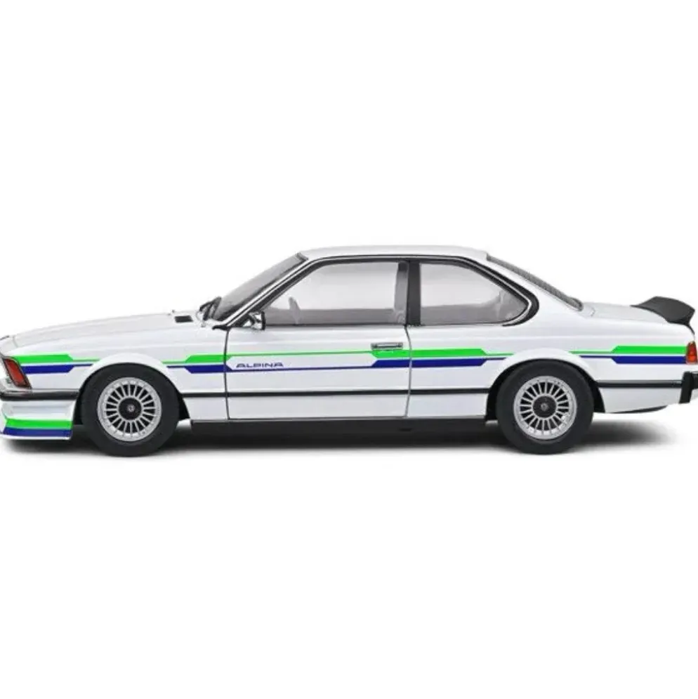 Alpina B7 Turbo (E24) - 1984 - Vit - Solido - 1:18