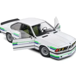 Alpina B7 Turbo (E24) - 1984 - Vit - Solido - 1:18