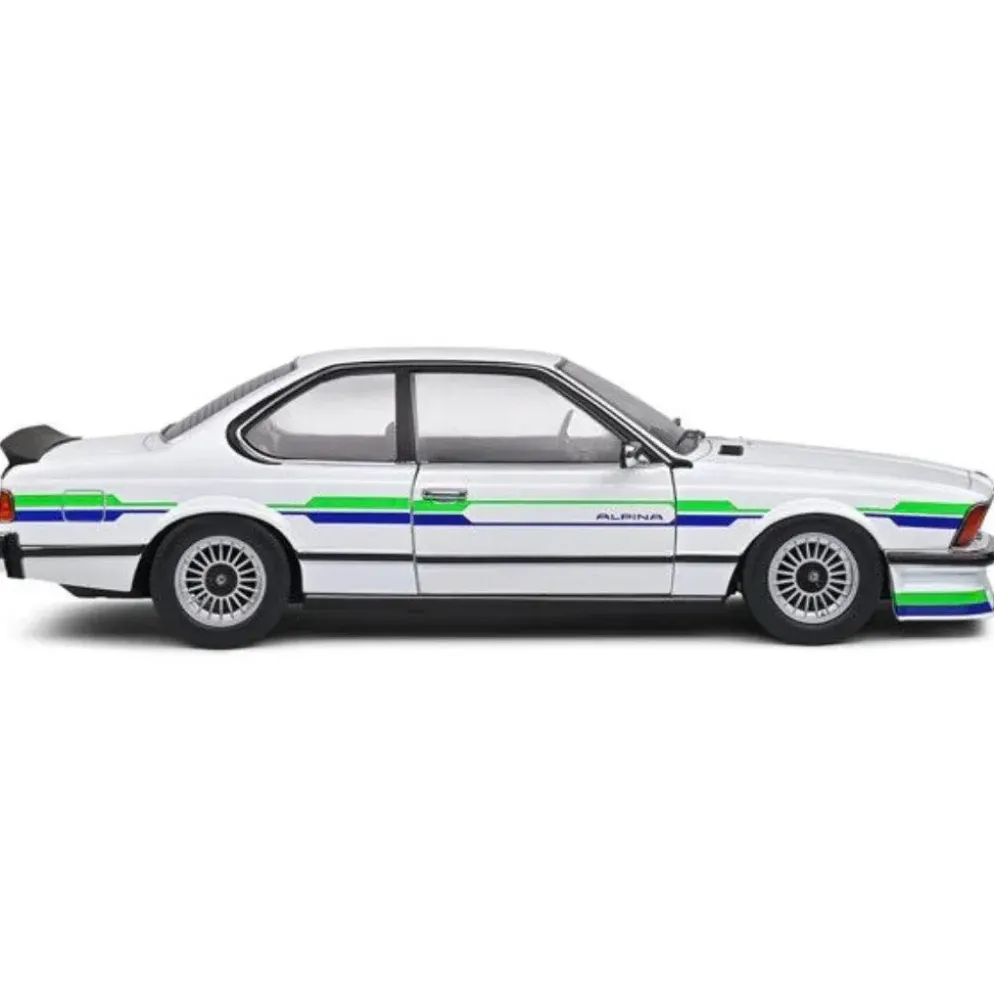 Alpina B7 Turbo (E24) - 1984 - Vit - Solido - 1:18