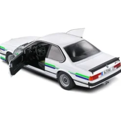 Alpina B7 Turbo (E24) - 1984 - Vit - Solido - 1:18