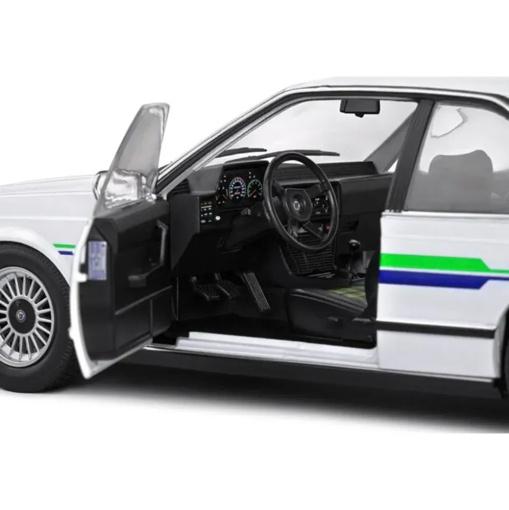 Alpina B7 Turbo (E24) - 1984 - Vit - Solido - 1:18