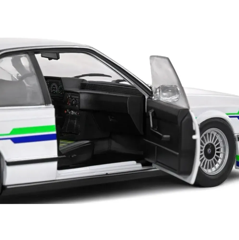 Alpina B7 Turbo (E24) - 1984 - Vit - Solido - 1:18