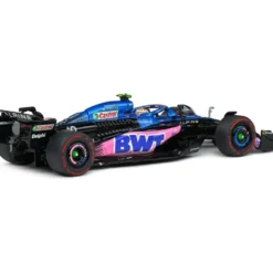 Alpine A523 - Dutch GP 2023 - Pierre Gasly - Solido - 1:43