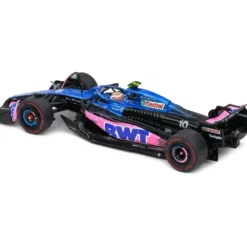 Alpine A523 - Dutch GP 2023 - Pierre Gasly - Solido - 1:43