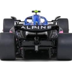 Alpine A523 - Dutch GP 2023 - Pierre Gasly - Solido - 1:43