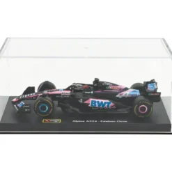 Alpine A524 - 2024 - #31 Esteban Ocon - Bburago - 1:43