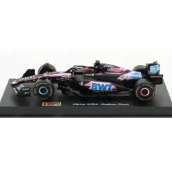Alpine A524 - 2024 - #31 Esteban Ocon - Bburago - 1:43