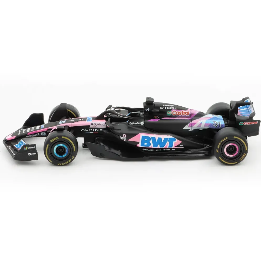 Alpine A524 - 2024 - #31 Esteban Ocon - Bburago - 1:43