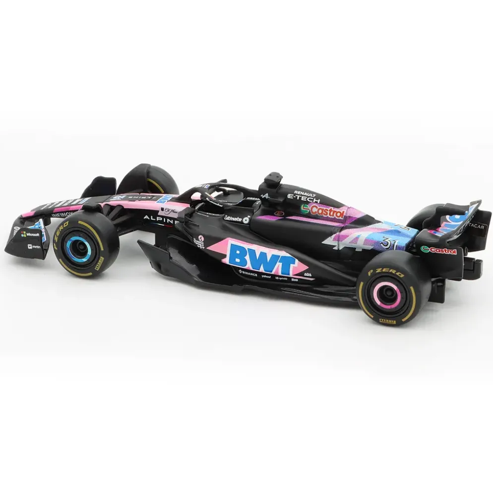 Alpine A524 - 2024 - #31 Esteban Ocon - Bburago - 1:43