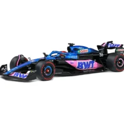 Alpine A523 - Monaco GP 2023 - Esteban Ocon - Solido - 1:43