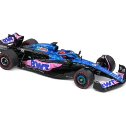 Alpine A523 - Monaco GP 2023 - Esteban Ocon - Solido - 1:43