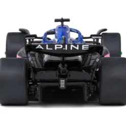 Alpine A523 - Monaco GP 2023 - Esteban Ocon - Solido - 1:43