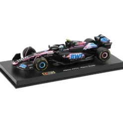 Alpine A524 - 2024 - #10 Pierre Gasly - Bburago - 1:43