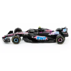 Alpine A524 - 2024 - #10 Pierre Gasly - Bburago - 1:43