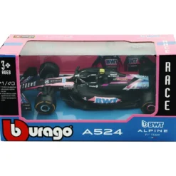 Alpine A524 - 2024 - #10 Pierre Gasly - Bburago - 1:43
