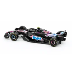 Alpine A524 - 2024 - #10 Pierre Gasly - Bburago - 1:43