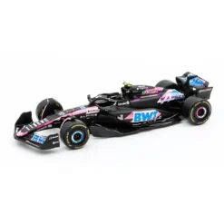 Alpine A524 - 2024 - #10 Pierre Gasly - Bburago - 1:43