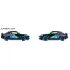 Alpine A110 R - Neon Racer Premium Cars - Majorette - 7 cm