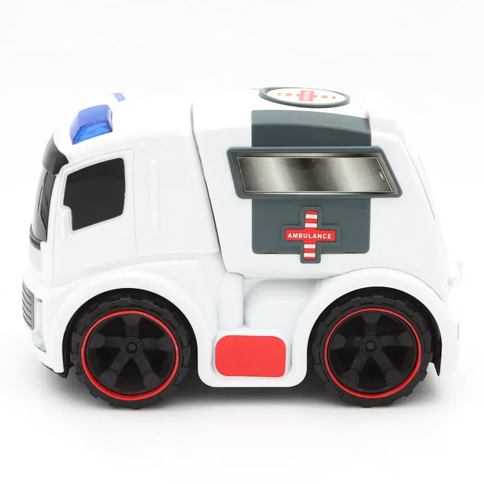 Ambulance - Rescue Car - 19 cm - Jollity Works