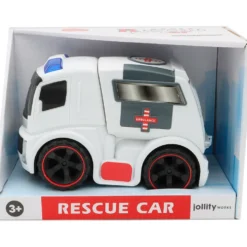 Ambulance - Rescue Car - 19 cm - Jollity Works