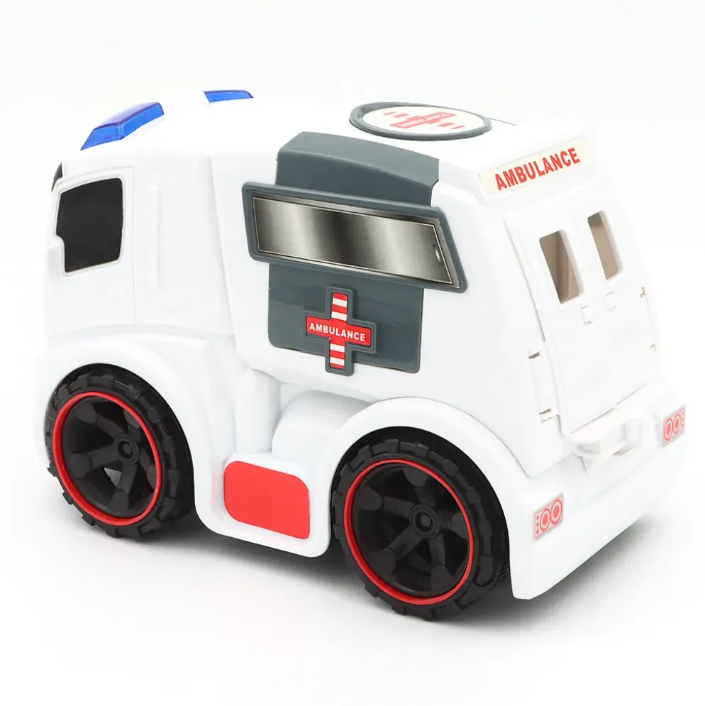 Ambulance - Rescue Car - 19 cm - Jollity Works