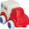 Ambulans - Röd - Miniknubbis - Viking Toys - 10 cm