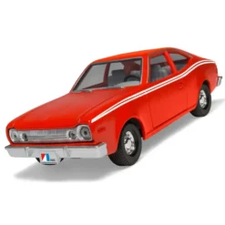 AMC Hornet - 1974 - Röd - The Man with the Golden Gun - Corgi - 1:36