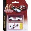 Anniversary Edition First Ever - Vit - Majorette - 7,5 cm