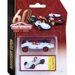 Anniversary Edition First Ever - Blå - Majorette - 7,5 cm