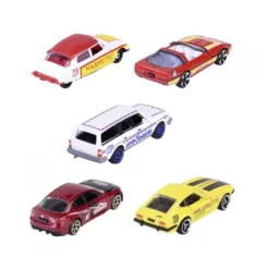 Anniversary Edition - 5-pack giftpack - Majorette