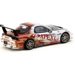 A'PEXi Stage-D FD RX-7 - Mazda - Tarmac Works - 1:64
