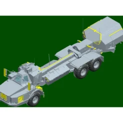 Archer Artillery System FH77BW L52 - Byggmodell - 84579 - Hobby Boss - 1:35