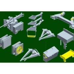 Archer Artillery System FH77BW L52 - Byggmodell - 84579 - Hobby Boss - 1:35