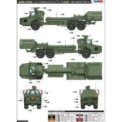 Archer Artillery System FH77BW L52 - Byggmodell - 84579 - Hobby Boss - 1:35