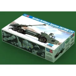 Archer Artillery System FH77BW L52 - Byggmodell - 84579 - Hobby Boss - 1:35